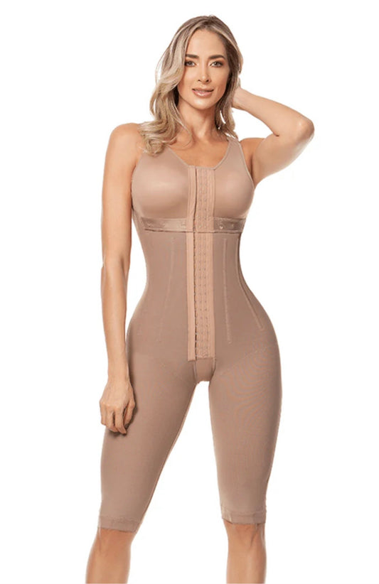MELIBELT 3012 FAJA CON VARILLAS A LA RODILLA CON BRASIER